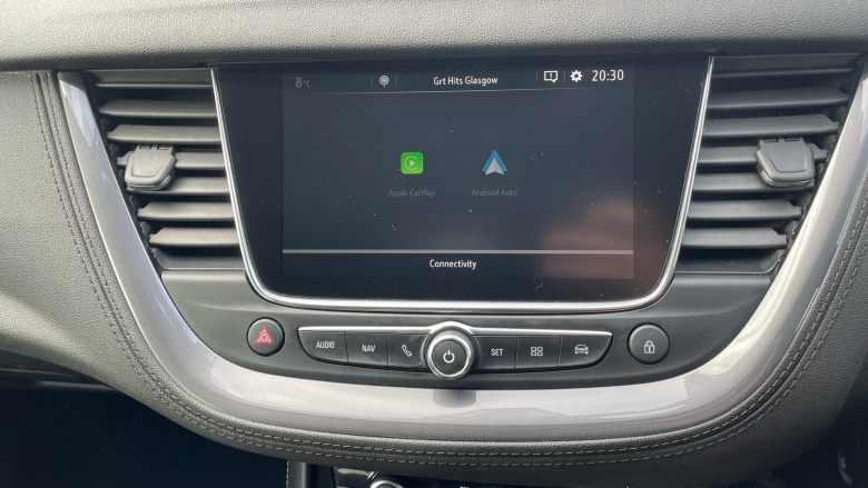 Vauxhall Grandland X 1.2 Turbo SRi Nav 5dr Petrol Hatchback